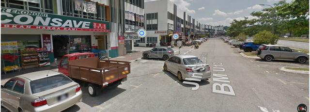 Setia Taipan 3 Storey Shop Lot 22x75 Freehold Tenanted Below Value 1