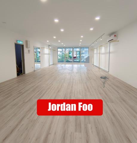 First Floor Cloud 9 Sandiland Commercial Georgetown Face Main Road 1