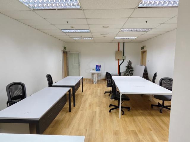 Bangsar Trade Centre Office, Plaza Pantai, Fully Furnished, For Rent 1