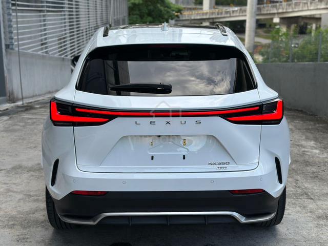 [ PAN ROOF ] 2022 Lexus NX 350 2.4 F SPORT AWD (A) - 5