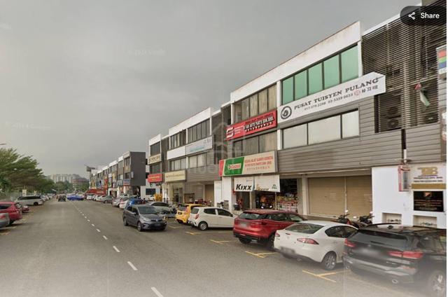 Main Road 22x75 Shop Setia Taipan 1 Setia Alam Alam Budiman Shah Alam 1