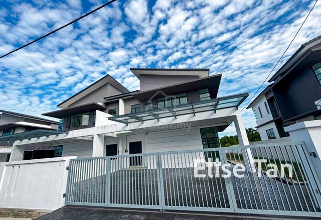 BM|Alma Brand New Semi-D House | Desa Impian | 4320sqft | 1