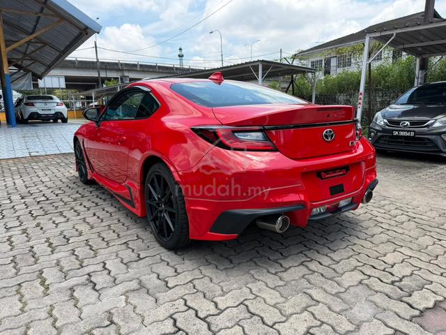 2021 Toyota GR86 2.4 RZ 3BA-ZN8 (A) - 3