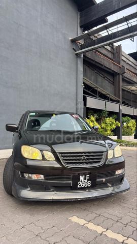 2003 Mitsubishi AIRTREK 2.0 (A) - 1