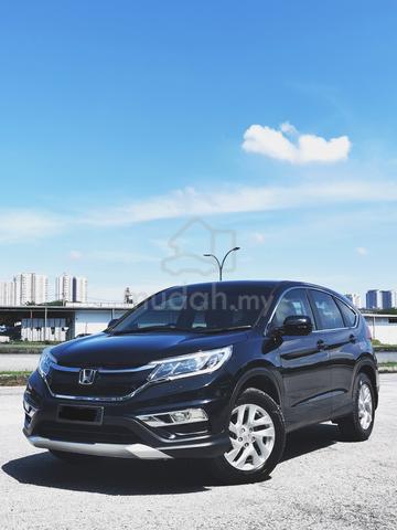 2016 Honda CR-V 2.0 NEW FACELIFT (A) FUL LOAN 16 - 5