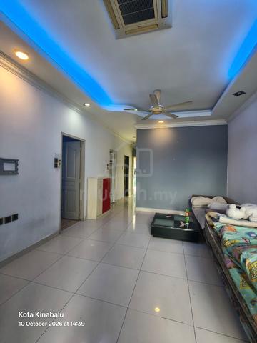 Indah Court Likas 1