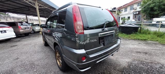 2012 Nissan X-TRAIL 2.5(A) 1 OWNER LOW MILEAGE - 4