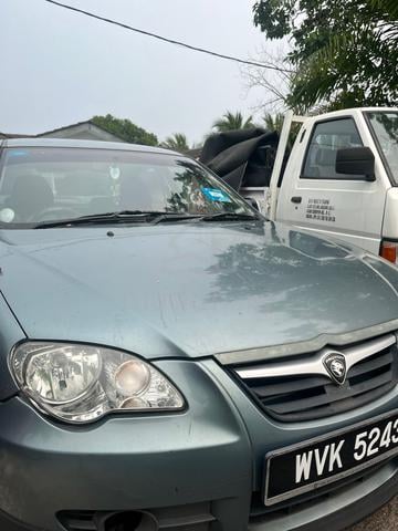 2015 Proton PERSONA 1.6 SV (A) - 2