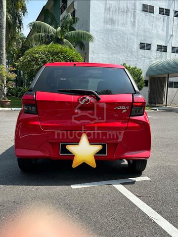 2023 Perodua AXIA 1.0 X MY23 A300 D74A (A) - 2