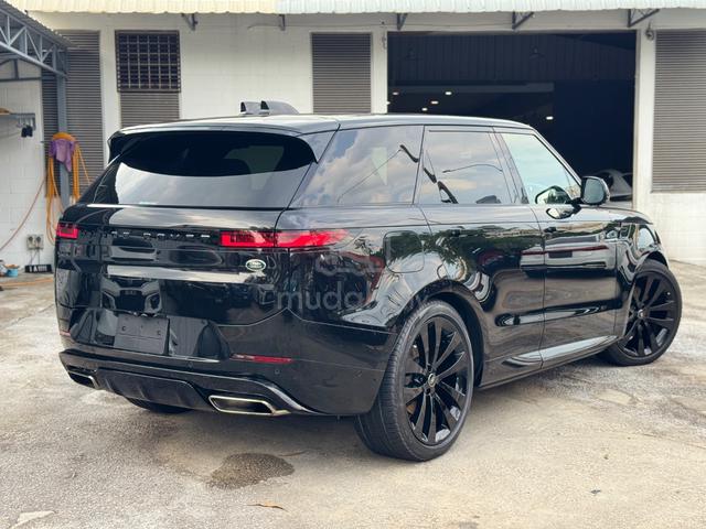 2023 Land Rover RANGE ROVER 3.0 SPORT P400 1st Edi - 2