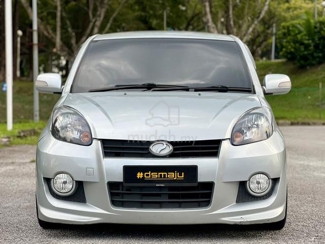 2010 Perodua MYVI SE2 ENGINE 1.5cc ENDORSED by JPJ - 2
