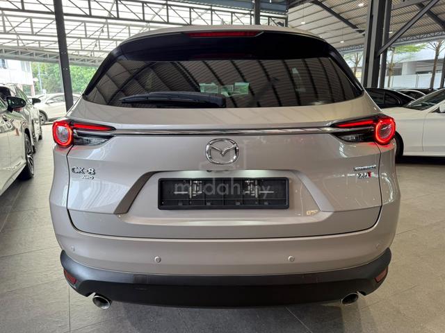 Mazda CX-8 2.5 T/C HIGH PLUS FACELIFT WARANTY 2030 - 5