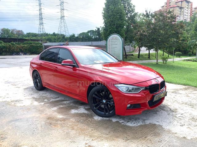 2012 BMW 328i 2.0 SPORT Masih Boleh Loan Lagi - 3