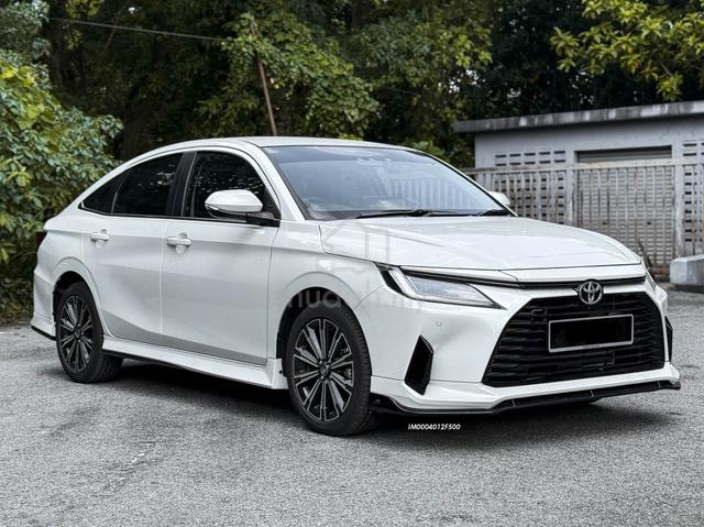 2024 Toyota VIOS 1.5 G MY23 (A) - 1