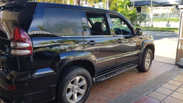 2007 Toyota PRADO 2.7 CBA-TRJ120W (A) - 2