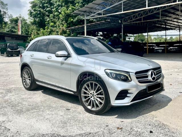 LOANKEDAI 2018 Mercedes Benz GLC250 2.0 4MATIC AMG - 3