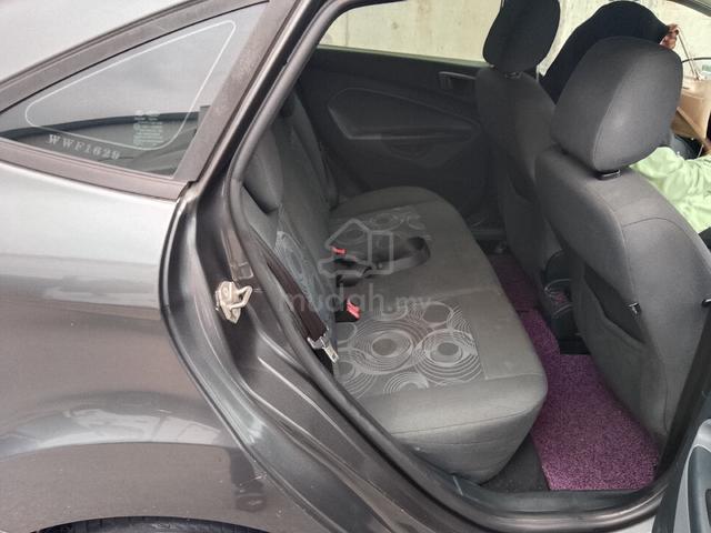 2011 Ford FIESTA 1.6 LX TI-VCT DP08RAD (A) - 5