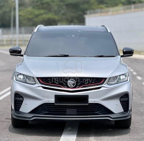 2022 Proton X50 1.5 TGDI FLAGSHIP MY20 (A) - 2