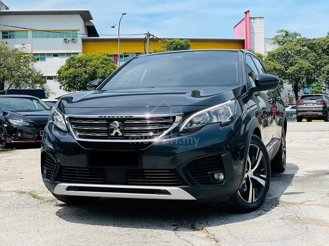 2020 Peugeot 5008 ALLURE THP 1.6L (A) 7SEATER FULO - 1