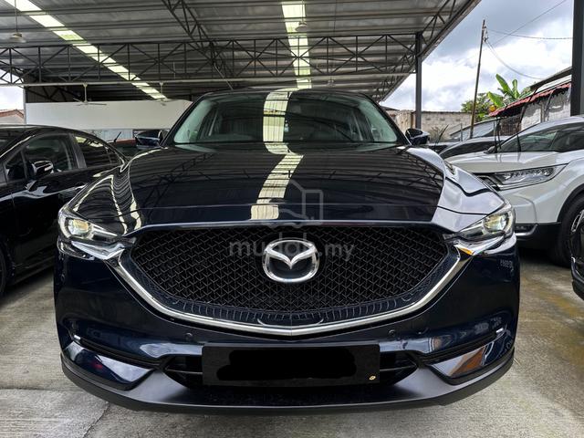 2018 Mazda CX-5 2.0 G GLS 2WD FACELIFT (A) - 3