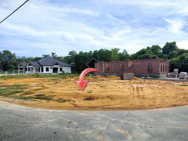 Tanah 2LOT SEMI D GRED A KG BANGGOL KATONG SERADA KUALA TERENGGANU 1