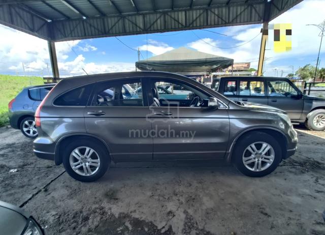 2010 Honda CR-V 2.0a L i-VTEC FACELIFT (A) - 5