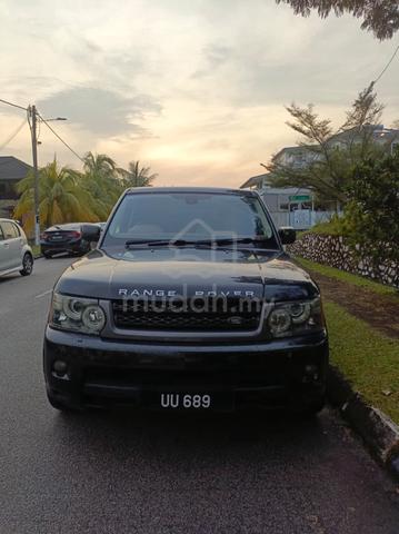 Land Rover RANGE ROVER 5.0 SPORT V8 2010 - 1