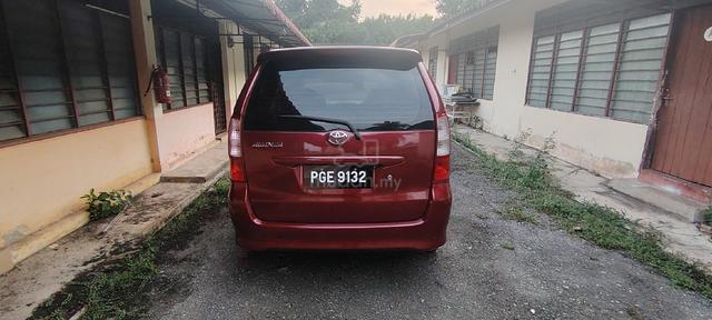 2004 Toyota AVANZA 1.3 E F601RM-GMMFM (M) - 4