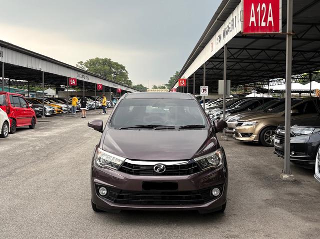 2017 Perodua BEZZA 1.3 ADVANCE (A) - 3