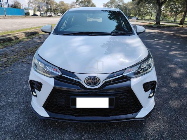 2020 Toyota YARIS 1.5 E MY19 XP150 (A) - 5