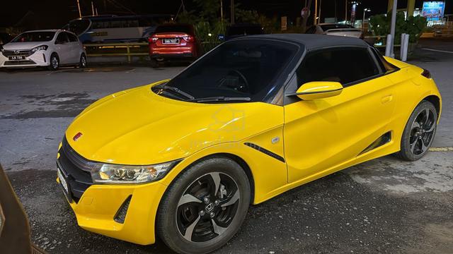 Honda S660 - 3