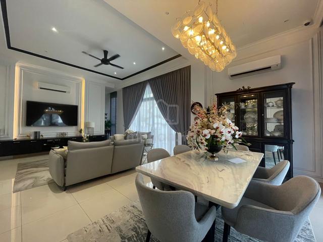 AERES NEW DESIGN Fully Renovated 38x85 Eco Ardence SEMI-D Setia Alam 1