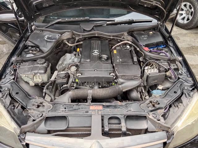 2009 Mercedes Benz CLC 180 Coupe (A) AMG Sport - 3