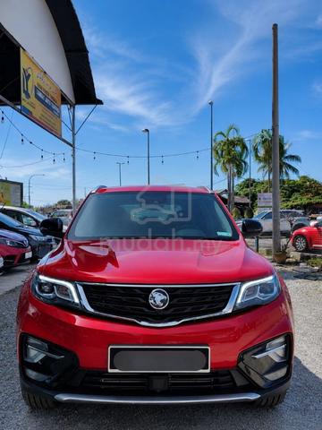 2022 Proton X70 1.5 PREMIUM 2WD (A) - 1