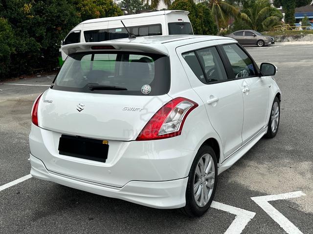 2015 Suzuki SWIFT 1.4 PREMIUM FACELIFT✅53k Mileage - 5