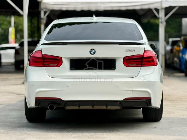 M-Streering ⭐Bmw 318 1.5 F30 FACELIFT (A) LUXURY - 5