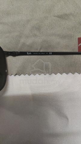 New Ray-Ban RB3654 Sunglasses - photo 4 of 4
