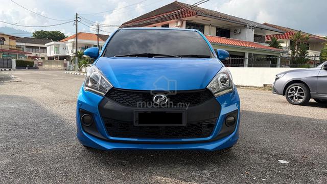 2017 Perodua MYVI 1.5 SE (A) FREE WARRANTY TIP TOP - 1