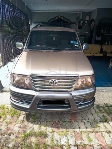 2004 Toyota UNSER 1.8 LGX (A) - 1