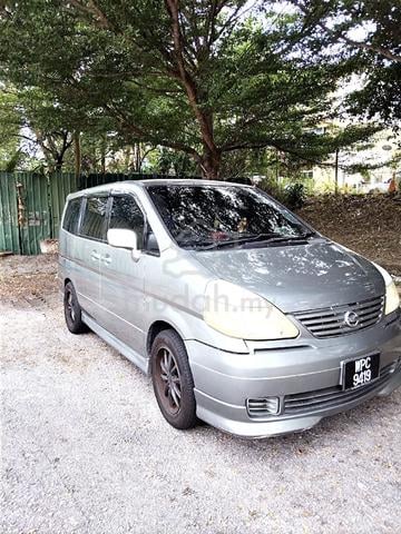 2006 Nissan SERENA 2.0 HIGH-WAY STAR C24 (A) - 1