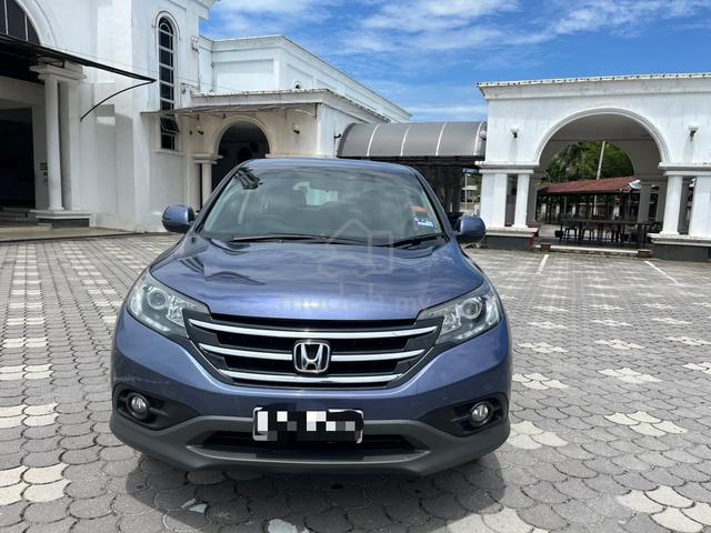 2013 Honda CR-V 2.0 I-VTEC FACELIFT (A) - 2