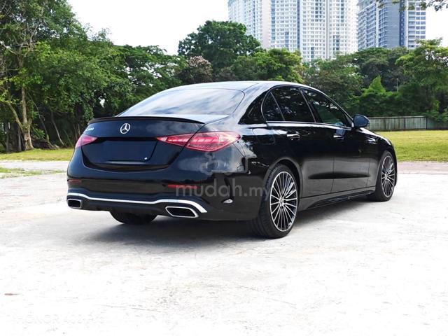 2022 Mercedes Benz C300 2.0 AMG LINE (A) - 5