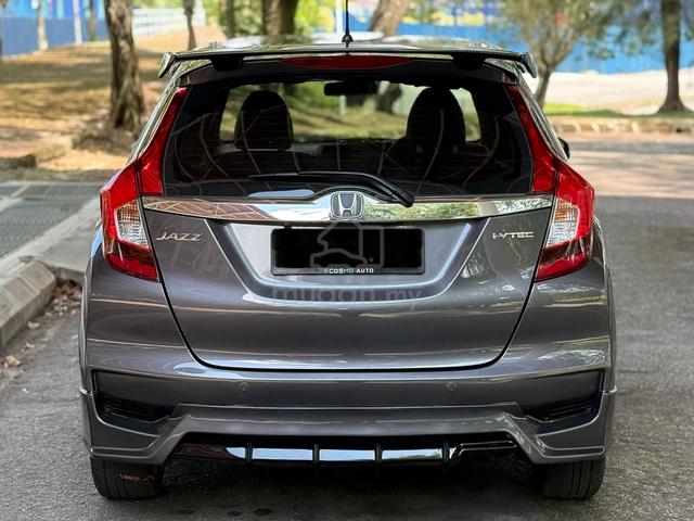 2017 Honda JAZZ 1.5 V (A) FREE WARRANTY FREE SERVI - 4