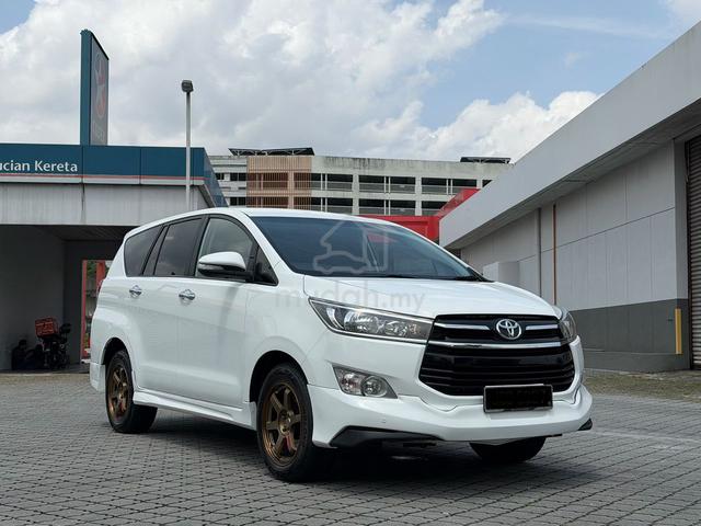 2017 Toyota INNOVA 2.0 G (A) - 5