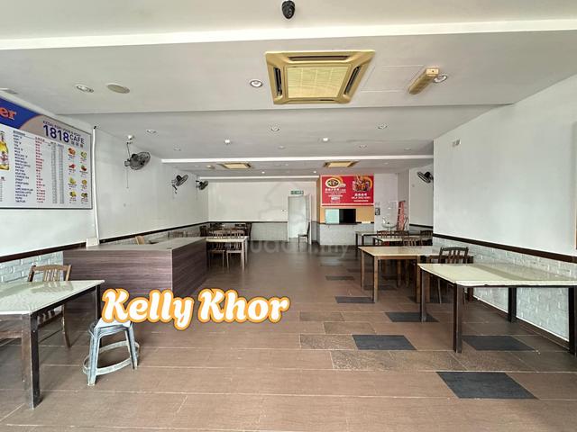 Groundfloor Shoplot Georgetown Jalan Kampung Malabar Campbell Chulia 1