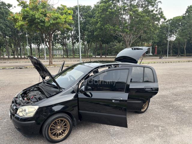 2004 Hyundai GETZ 1.6 GL (A) - 5