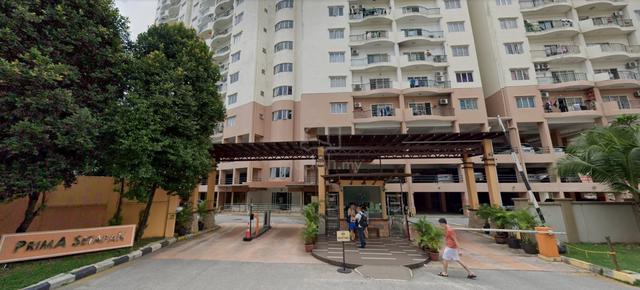 Prima Setapak Condominium 1