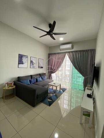 Parkland Residence @ Sungai Melaka 1