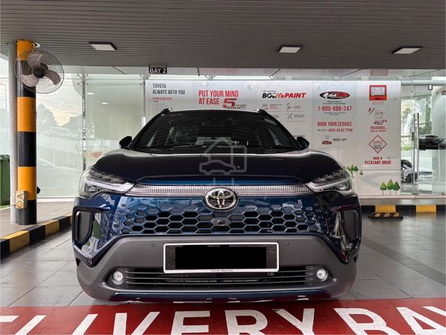2026 Toyota COROLLA CROSS 1.8 V (READY STOCK) - 2