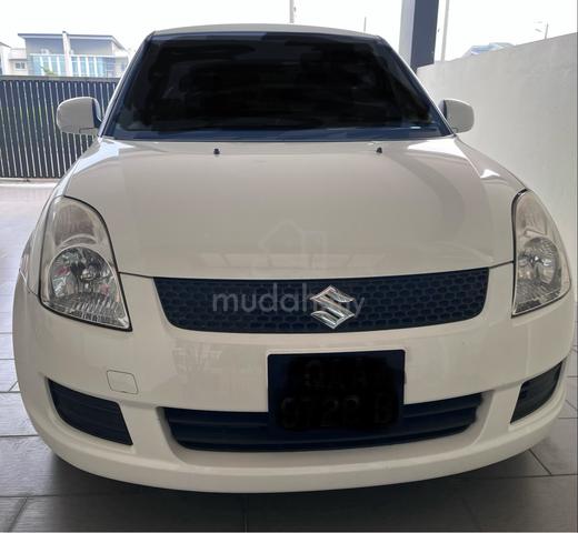 2012 Suzuki SWIFT 1.5 GLX FACELIFT (A) - 2